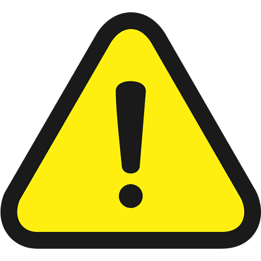 warning logo